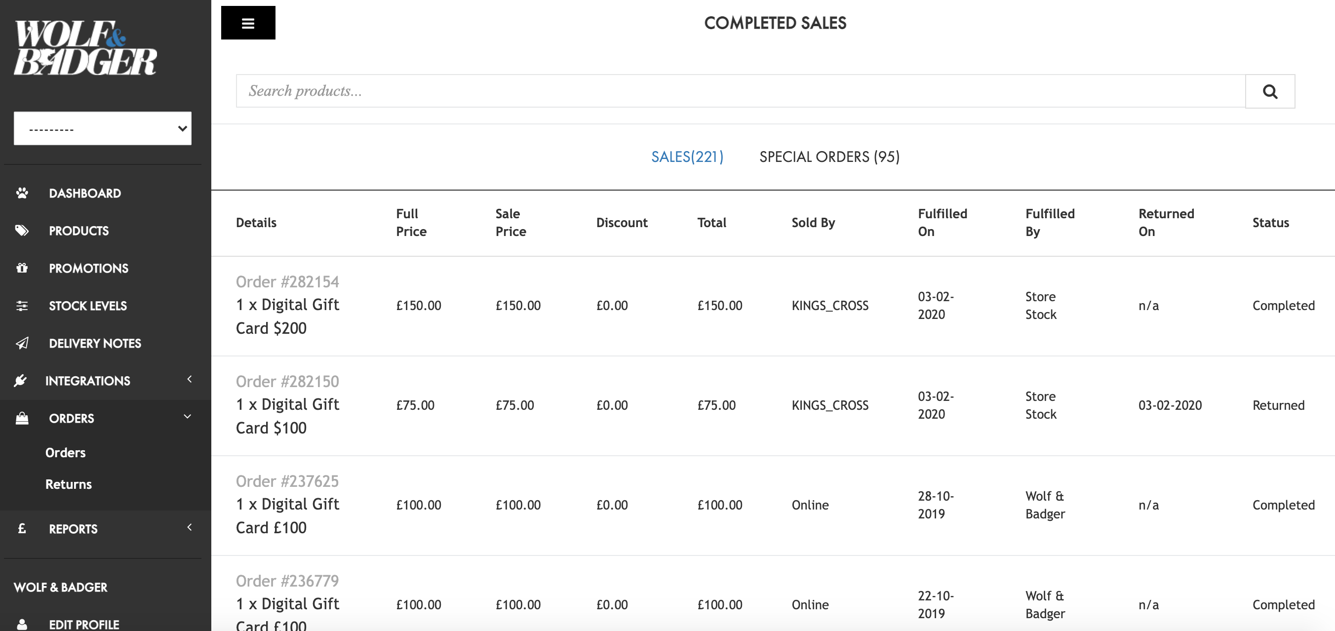 How When Where Do I Get Paid For Sales 